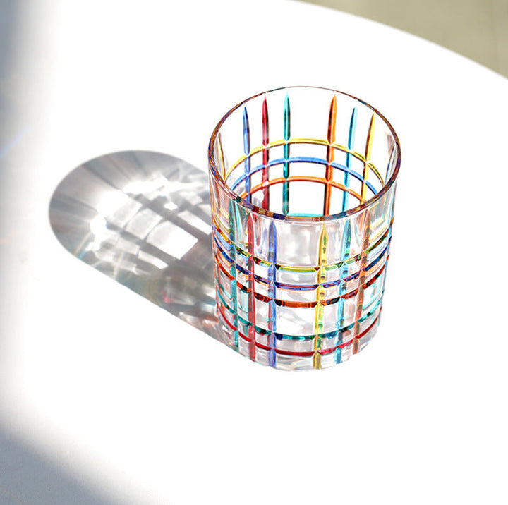 Lisslune | Crystal Whiskey Glass