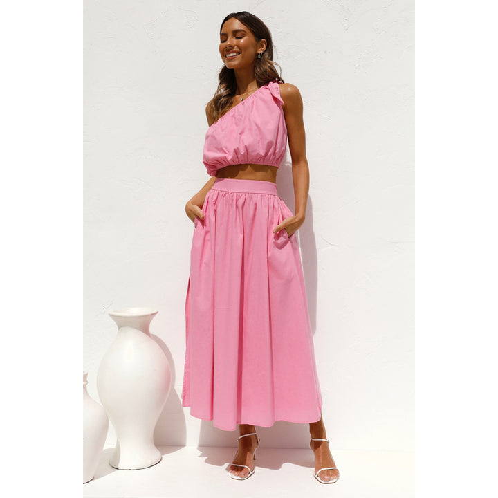 Women's Two-Piece Outfit
