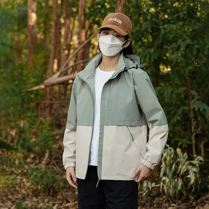 Lisslune | Casual Rain Jacket