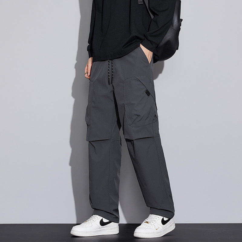 Men's Functional Cargo Pants Lisslune