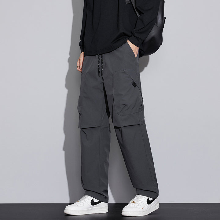 Men's Functional Cargo Pants Lisslune