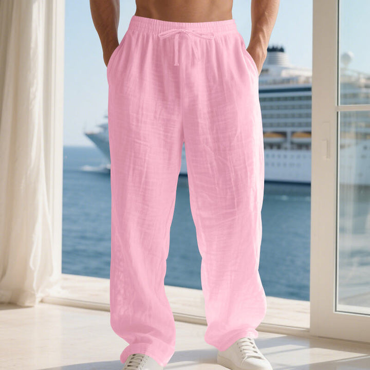 Men's Leisure Pants Lisslune