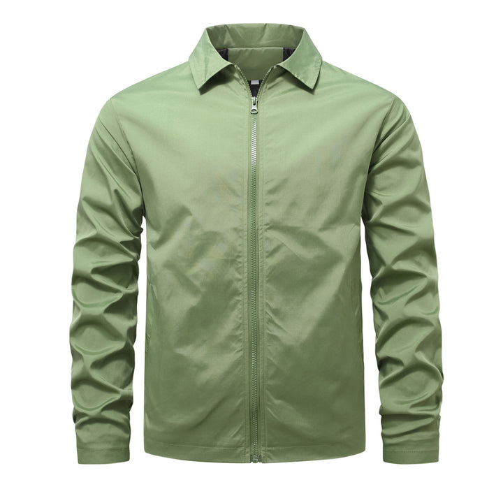 Men's windproof leisure jacket Lisslune