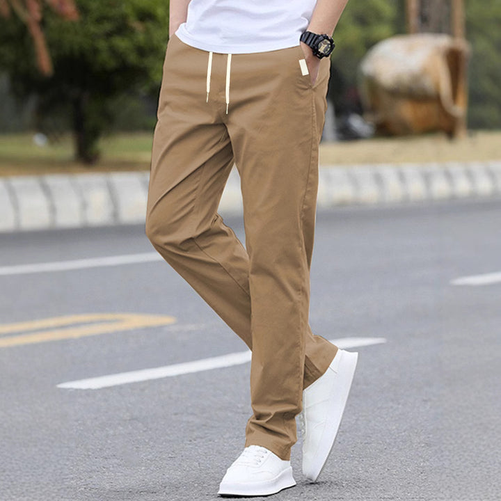 Men's casual functional pants Lisslune