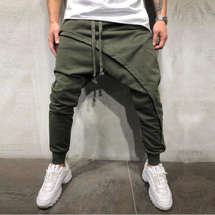 Men's Fashion Jogging Pants Lisslune