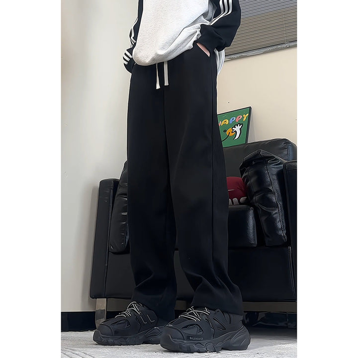 Men's Sporty Jogging Pants Lisslune