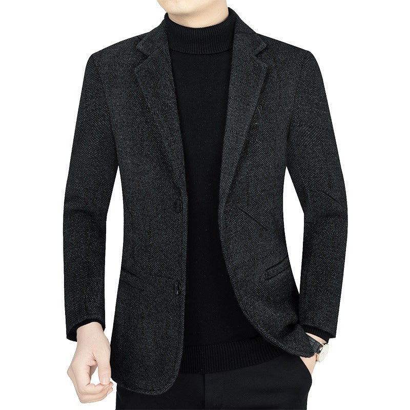Men's Blazer Formal from Elegant Fabric Lisslune