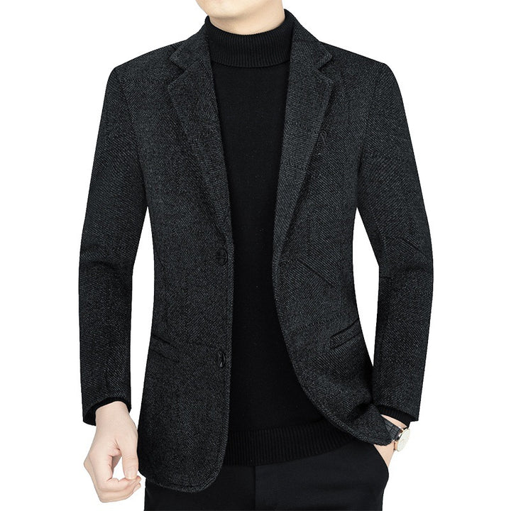 Men's Blazer Formal from Elegant Fabric Lisslune
