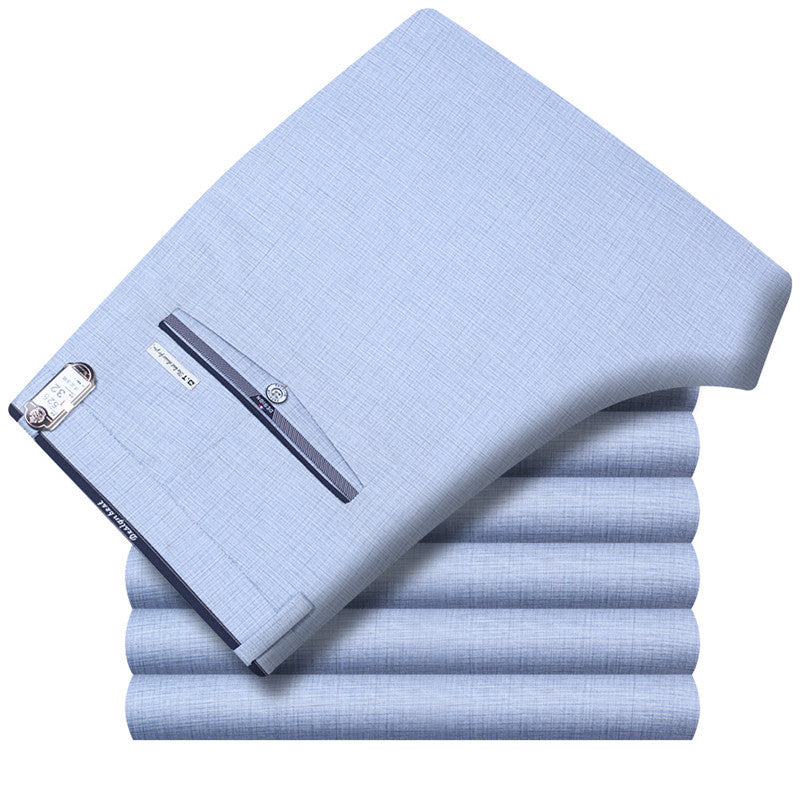 Men's elegant shirts made of high-quality cotton in a modern design Lisslune