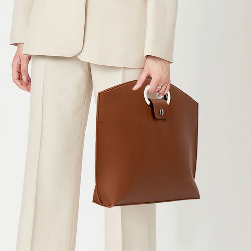Lisslune | Large Capacity Laptop and Tablet Protective Handbag