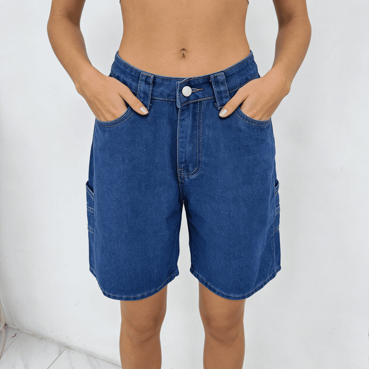 Women's casual cargo shorts Lisslune