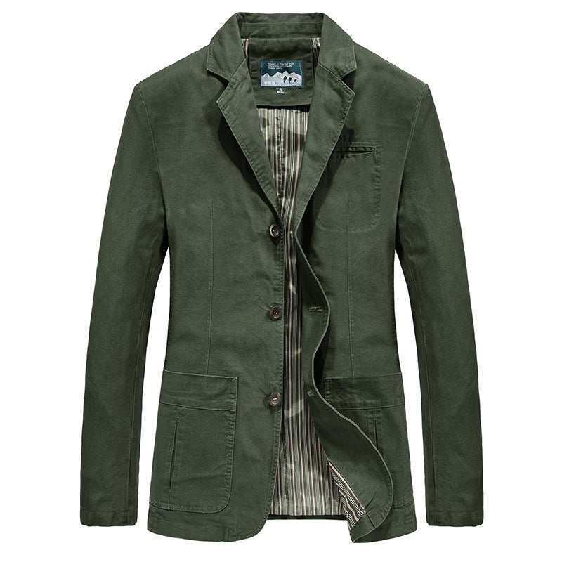 Men's Casual Blazer with Practical Pockets Lisslune