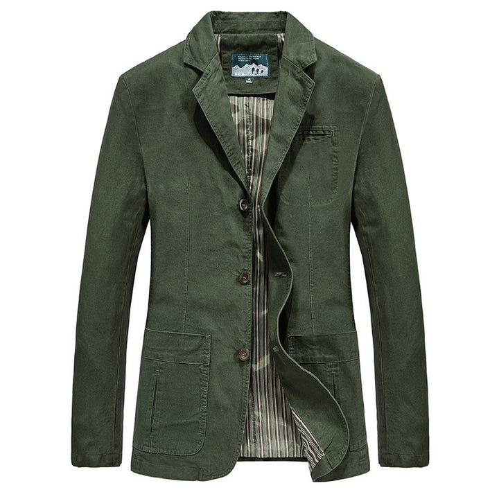 Men's Casual Blazer with Practical Pockets Lisslune