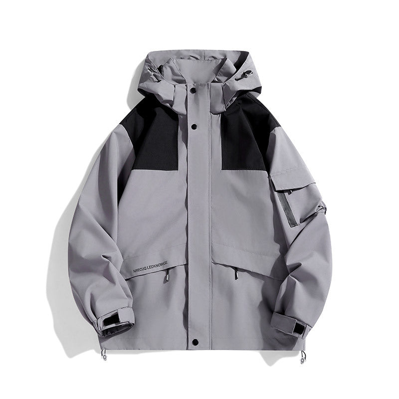 Men's Windproof Multifunction Jacket Lisslune