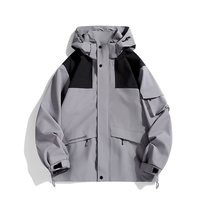 Men's Windproof Multifunction Jacket Lisslune