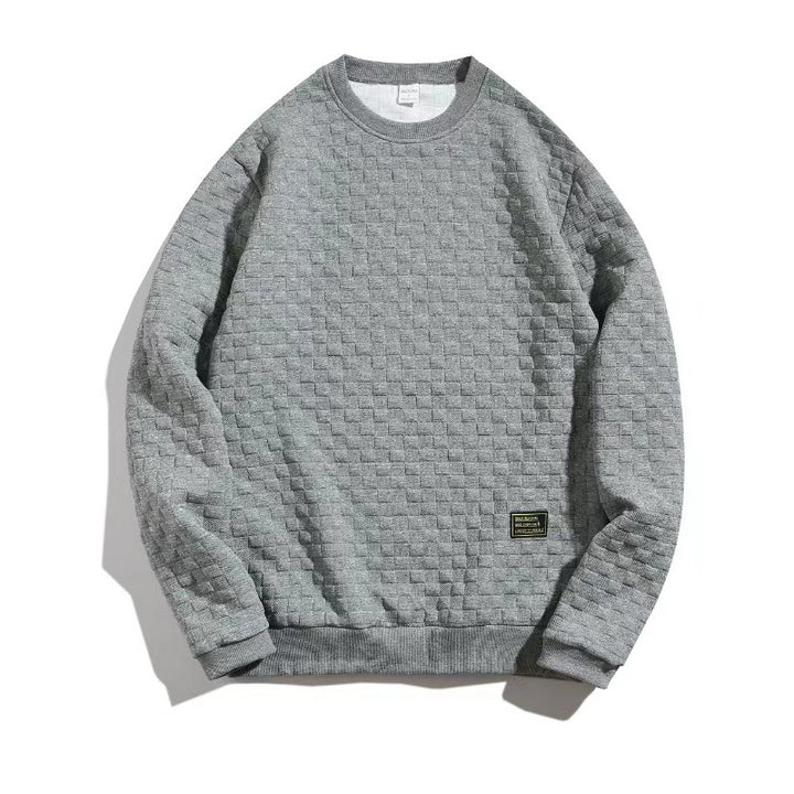 Men's Structured Sweatshirt Lisslune