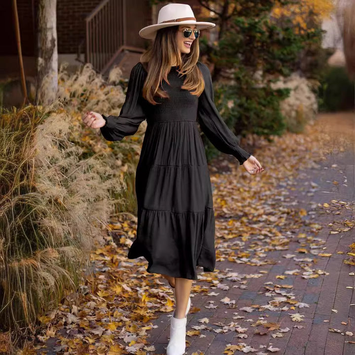 Women's Maxi Dress in Boho Style