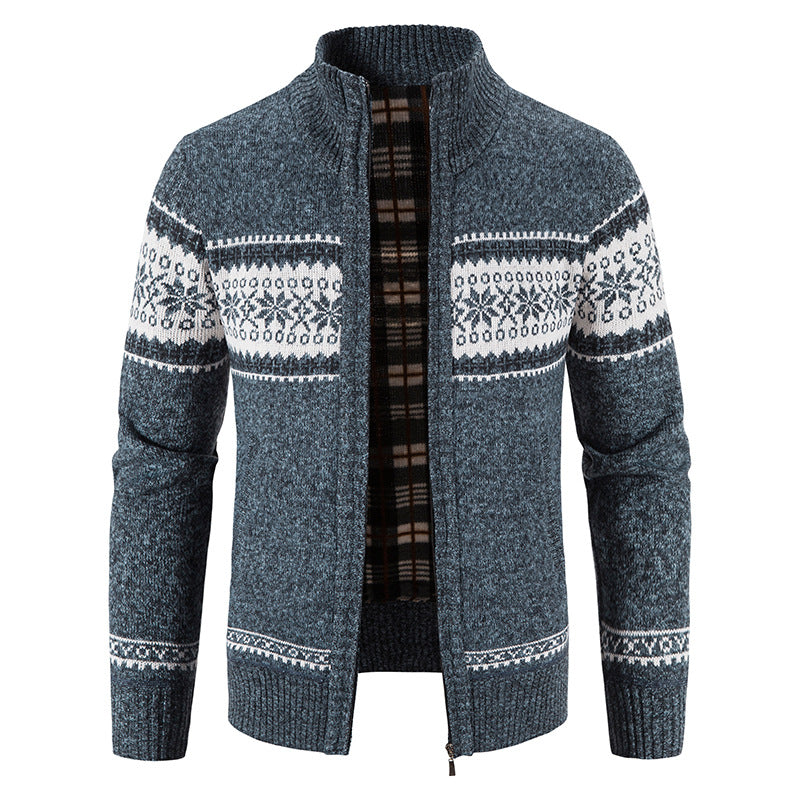 Men's Casual Cardigan Lisslune