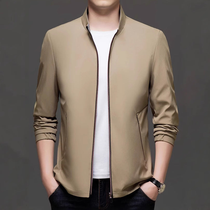 Men's leisure jacket Lisslune