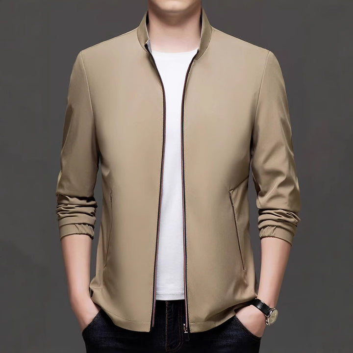 Men's leisure jacket Lisslune