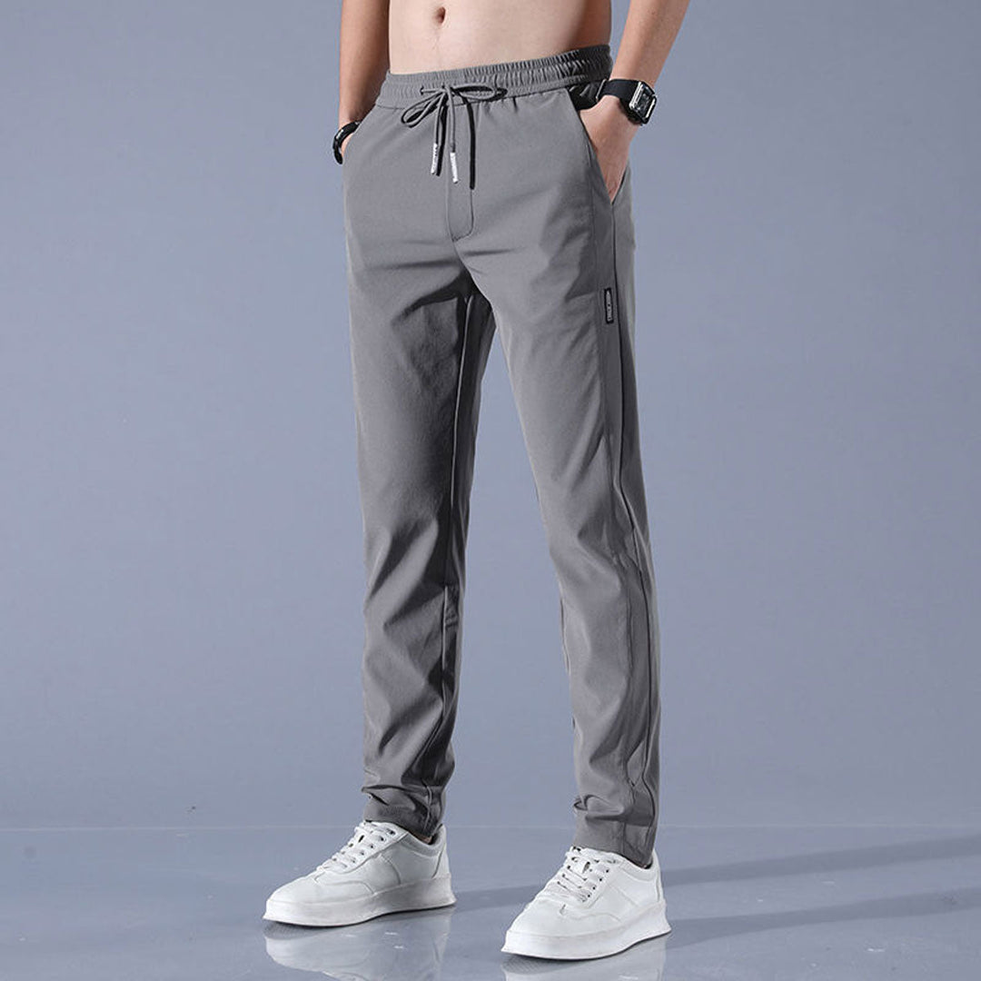 Lisslune | Quick-drying pants with drawstring