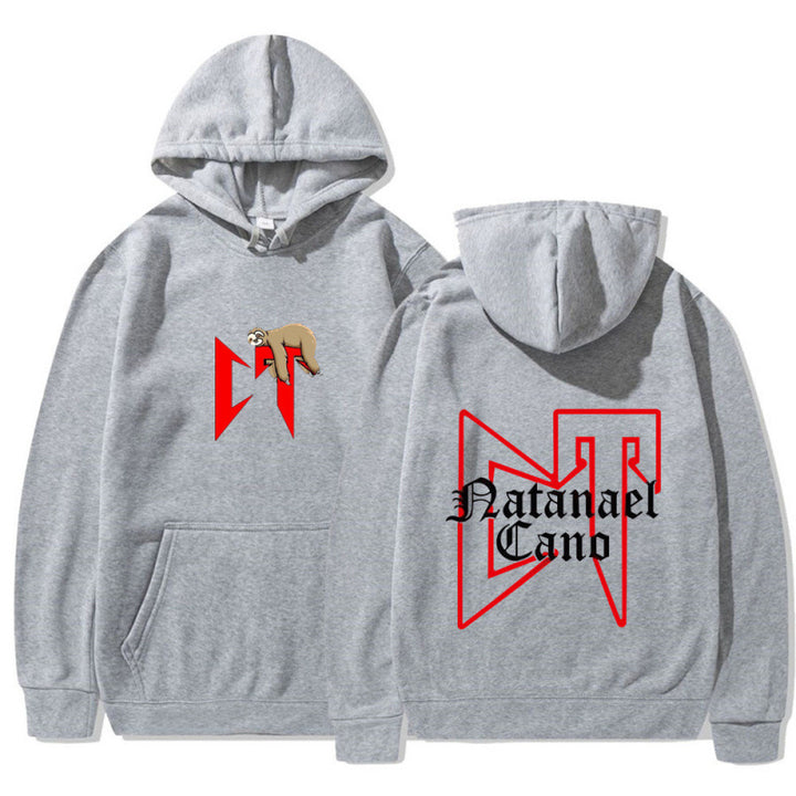 Women's hoodie with creative animal motifs and high-quality fleece Lisslune