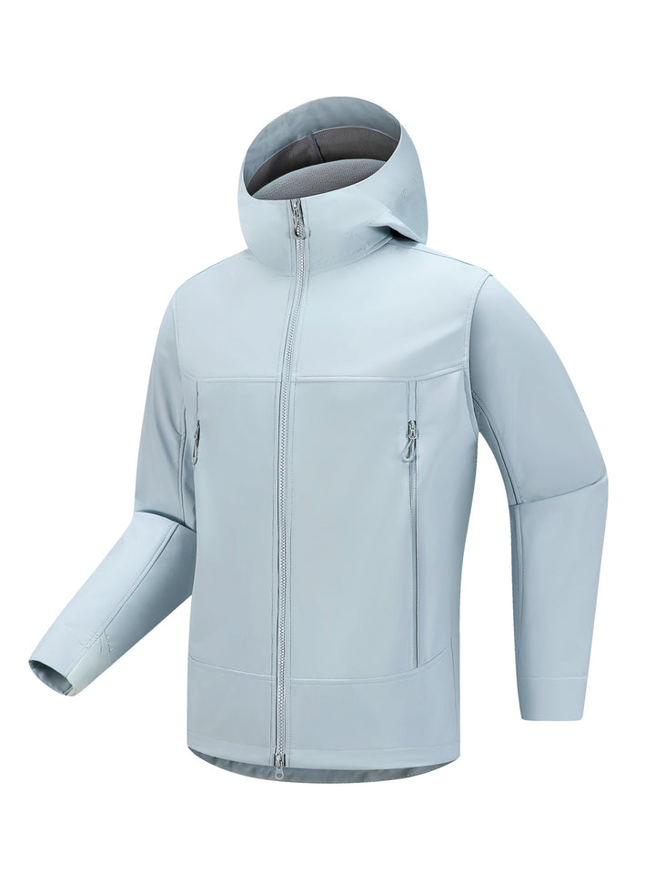 Men's Technical Softshell Jacket Lisslune