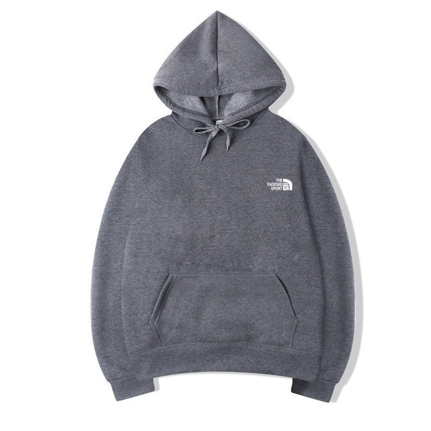 Women's hoodie with soft fleece lining and stylish minimalist design Lisslune