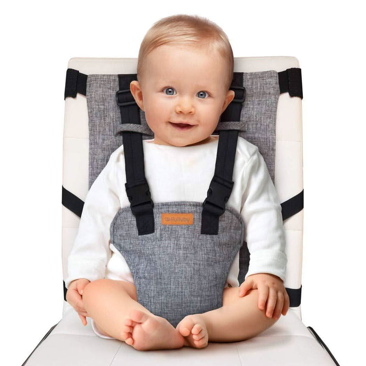 Lisslune | SafeSeat – Portable High Chair Belt for Safe Sitting on the Go