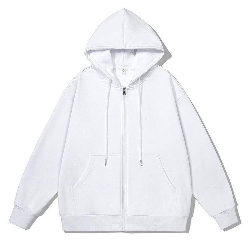 Women's zip hoodie with practical pockets and soft inner lining Lisslune