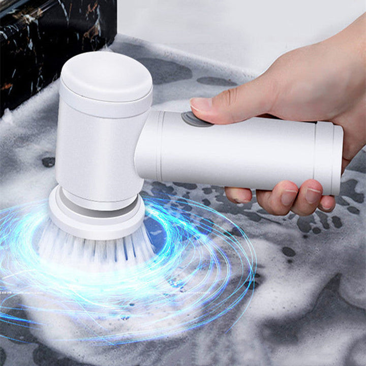 Lisslune | Multifunctional Handheld Electric Cleaning Brush
