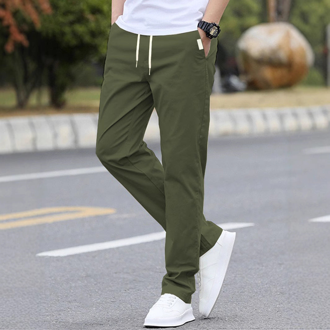 Men's casual functional pants Lisslune