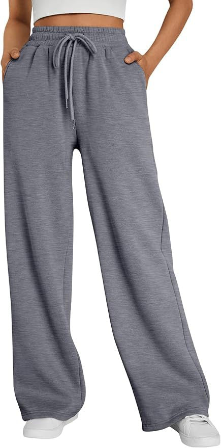 Women Wide Sport Pants Lisslune