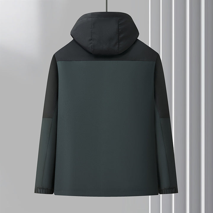 Men's Technical Outdoor Jacket Lisslune