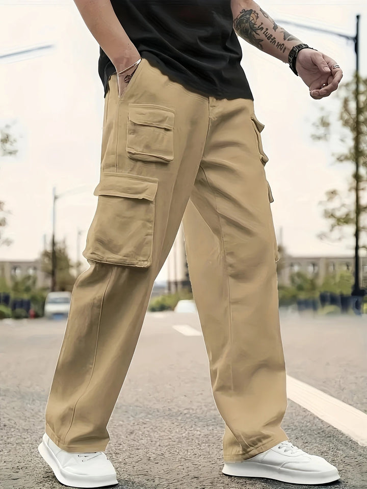 Men's Cargo Pants Lisslune