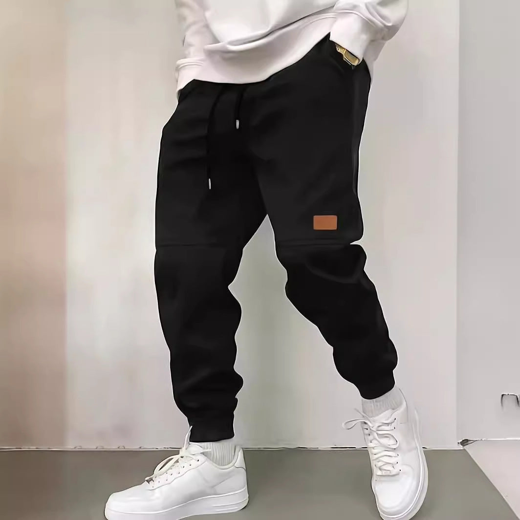 Men's comfortable and functional sweatpants Lisslune