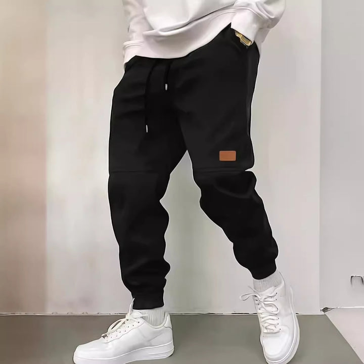 Men's comfortable and functional sweatpants Lisslune