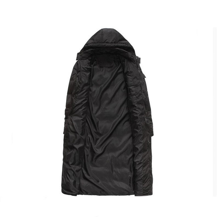 Men's Long Down Jacket Lisslune