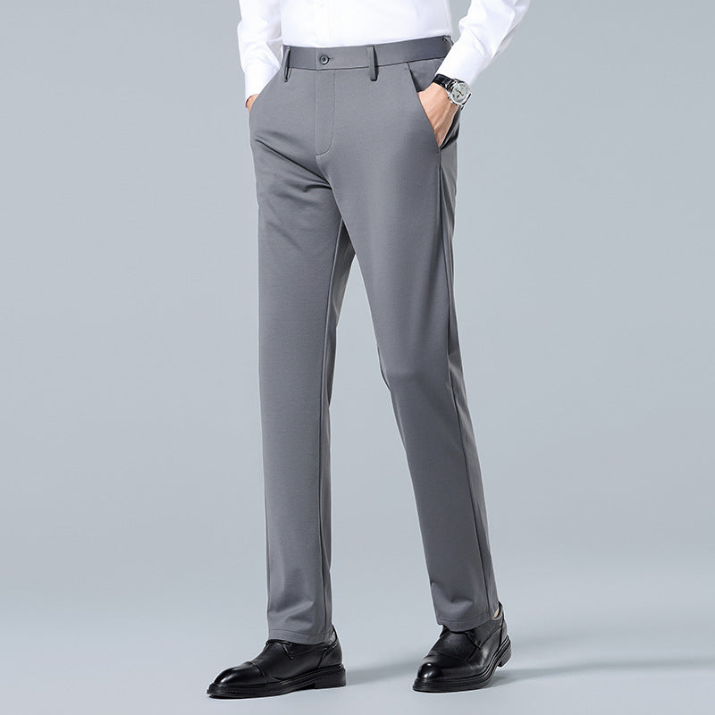 Men's elegant and comfortable business trousers Lisslune