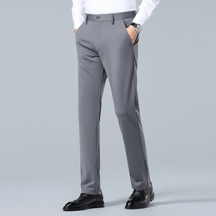 Men's elegant and comfortable business trousers Lisslune