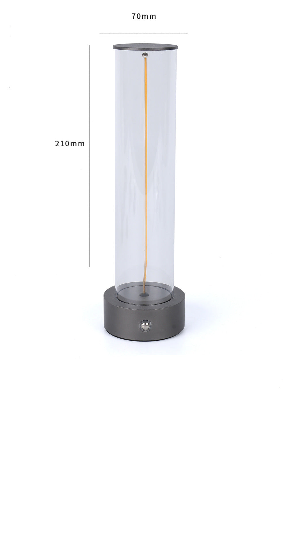 Lisslune | Elegant Cord Lamp
