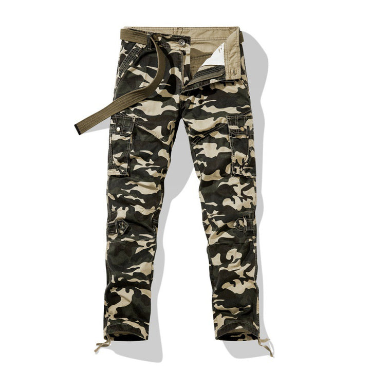 Men's Versatile Cargo Pants Lisslune