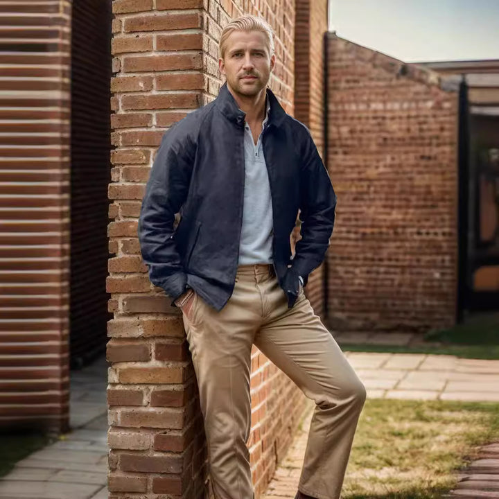 Men's lightweight transitional jacket Lisslune