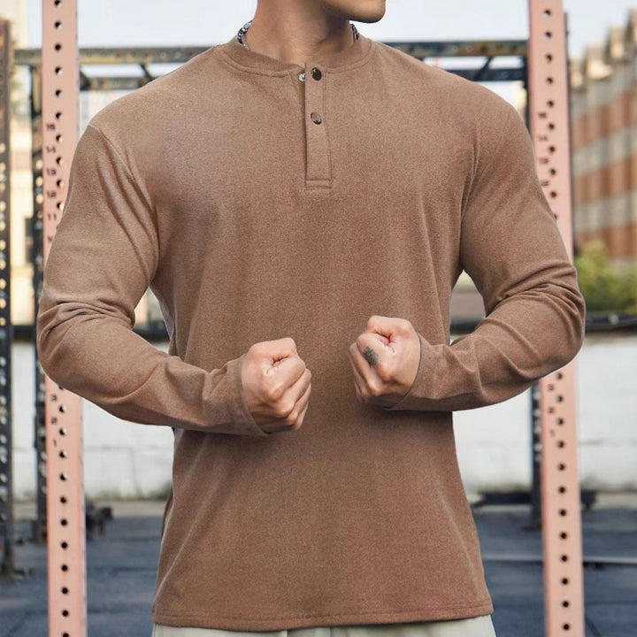Men's Sports Shirt Lisslune
