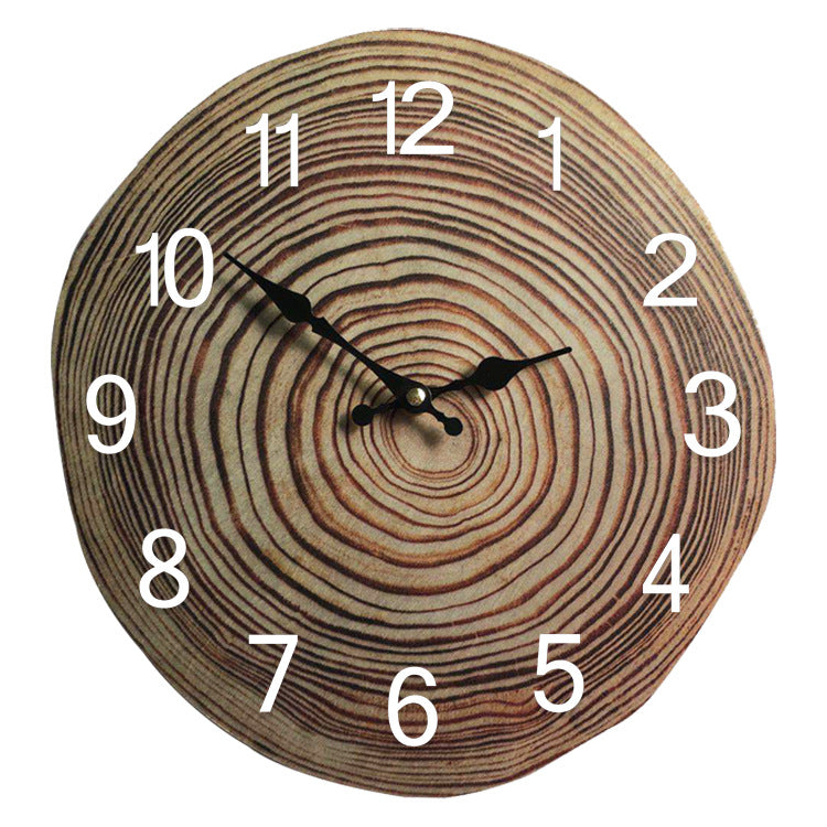Lisslune | SereniClock - Elegant silent wall clock for