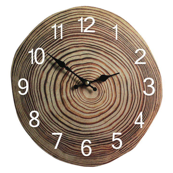 Lisslune | SereniClock - Elegant silent wall clock for