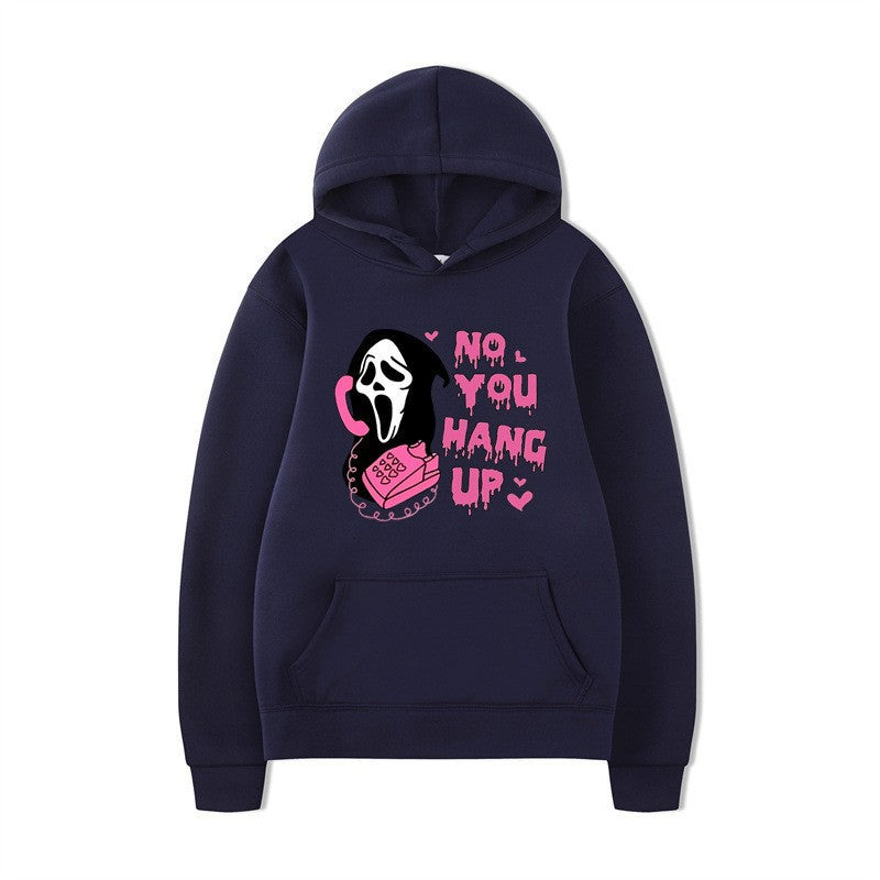 Women's hoodie with creative pop culture motif Lisslune