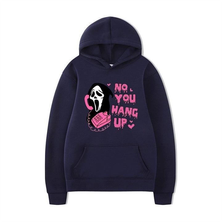 Women's hoodie with creative pop culture motif Lisslune