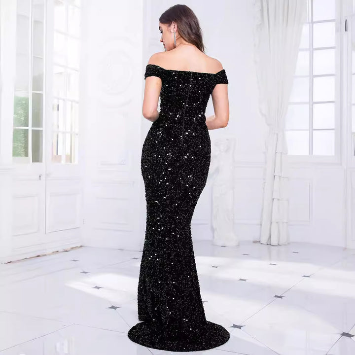 Women's Evening Dress Lisslune