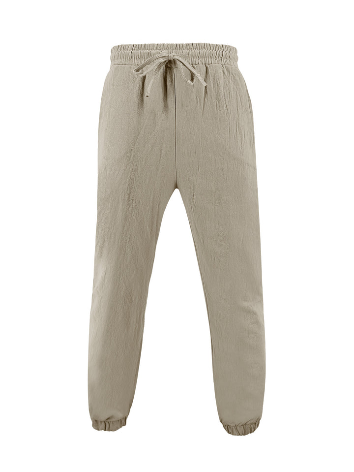 Men Comfortable and Breathable Leisure Pants Lisslune